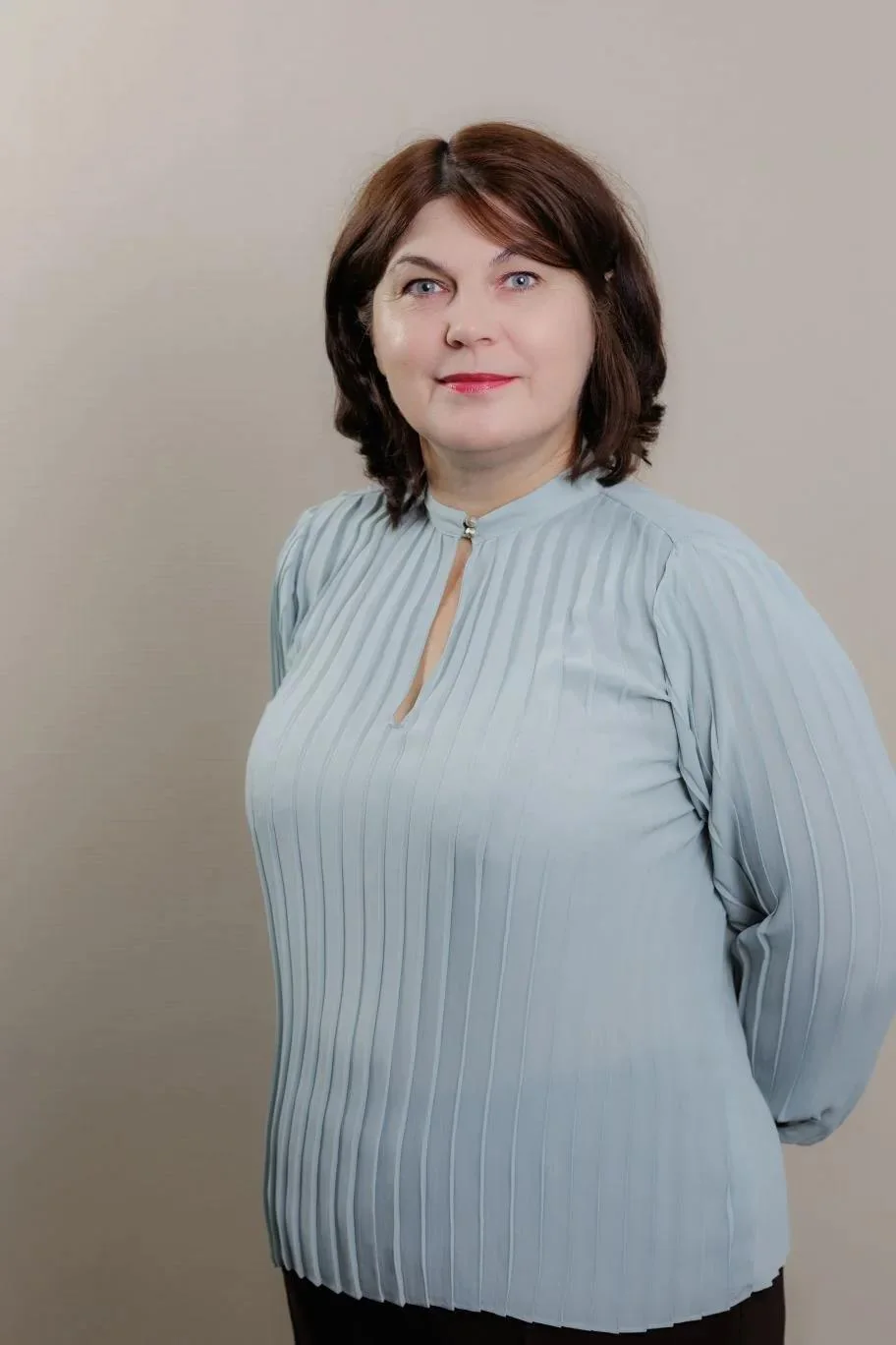 Зотова Елена Петровна