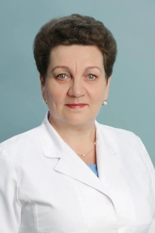 Зеленцова Лидия Александровна