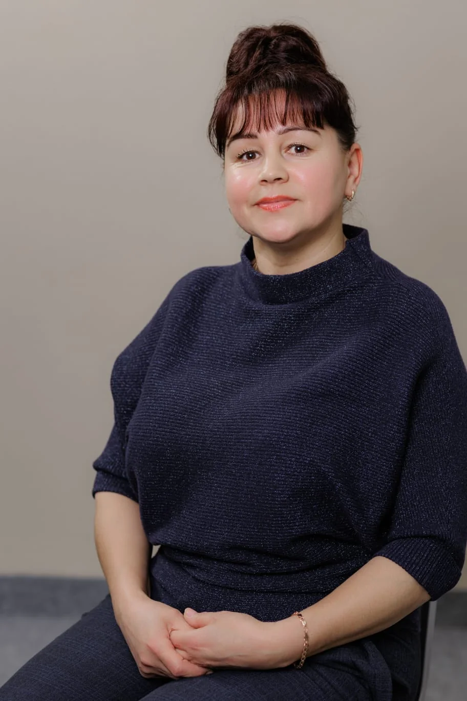 Исакова Марина Мефодьевна